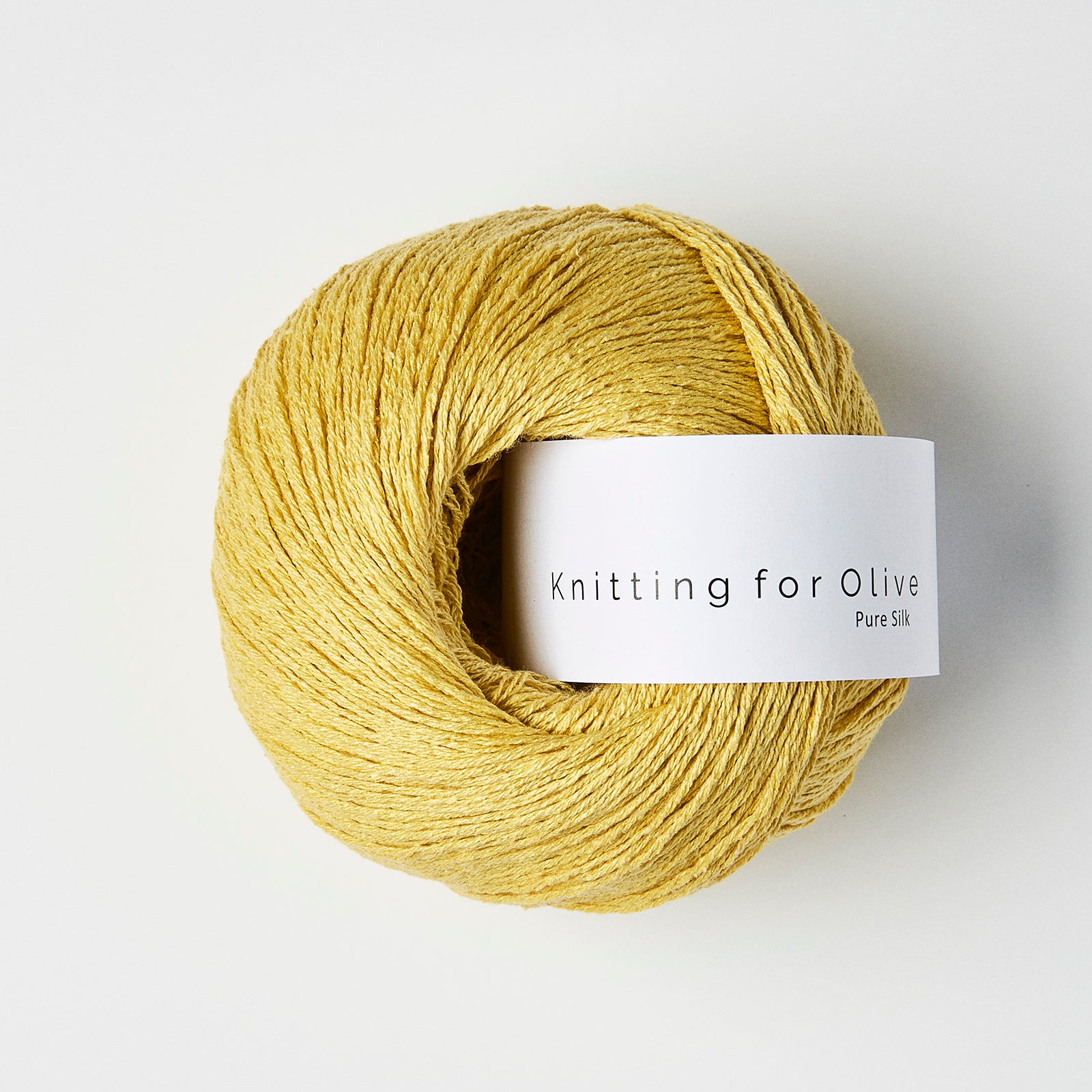 Knitting for Olive Pure Silk - Kvæde