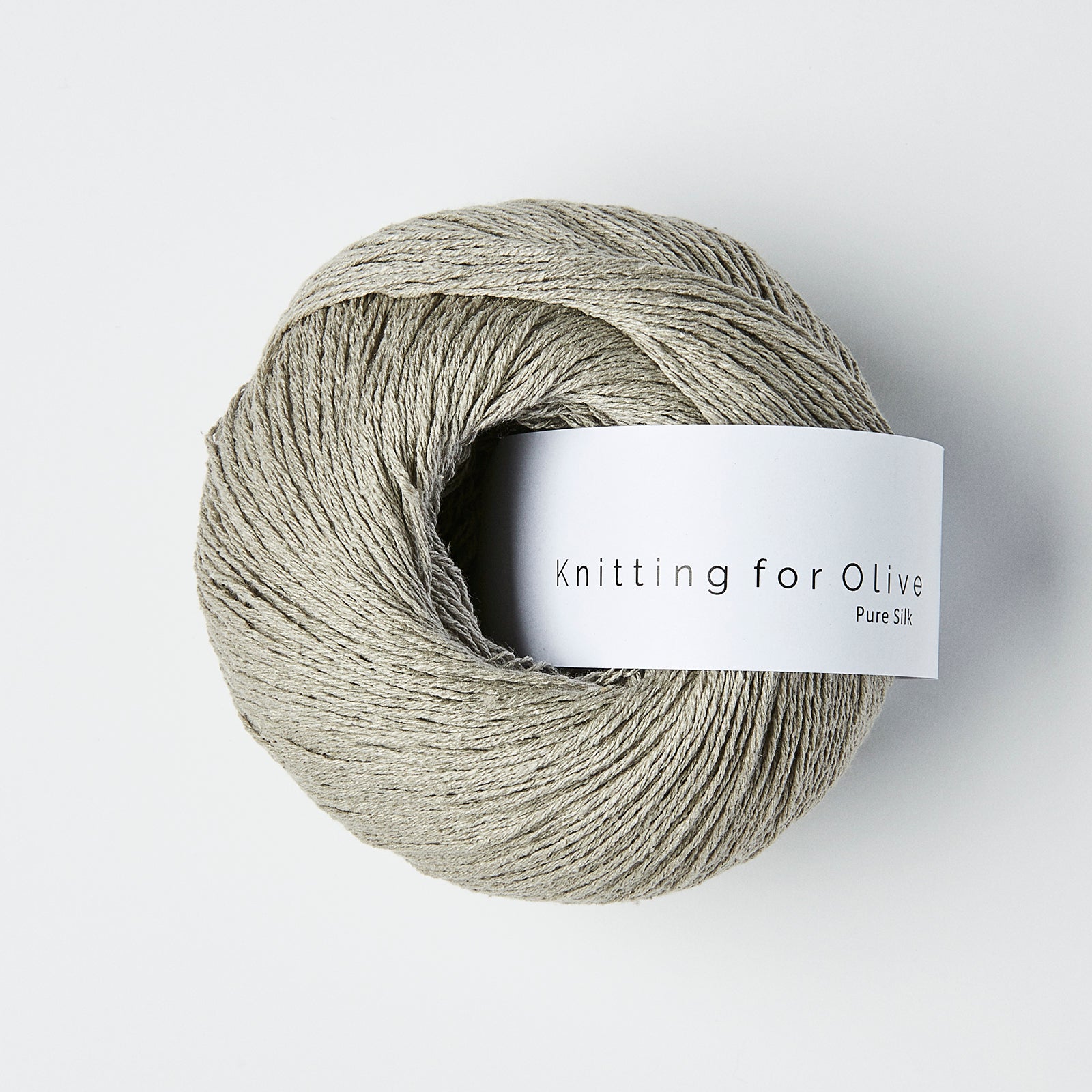Knitting for Olive Pure Silk - Lammeøre
