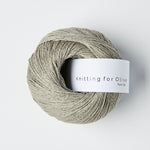 Knitting for Olive Pure Silk - Lammeøre