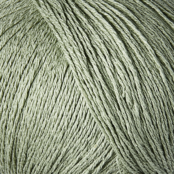 Knitting for Olive Pure Silk - Støvet Artiskok