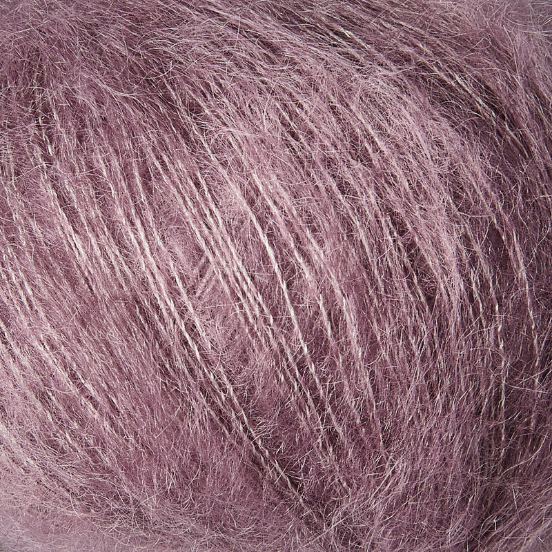 Knitting for Olive Soft Silk Mohair - Artiskoklilla