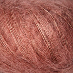 Knitting for Olive Soft Silk Mohair - Blommerosa