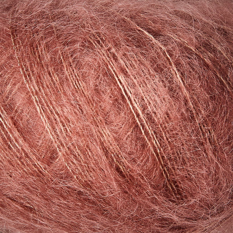 Knitting for Olive Soft Silk Mohair - Blommerosa