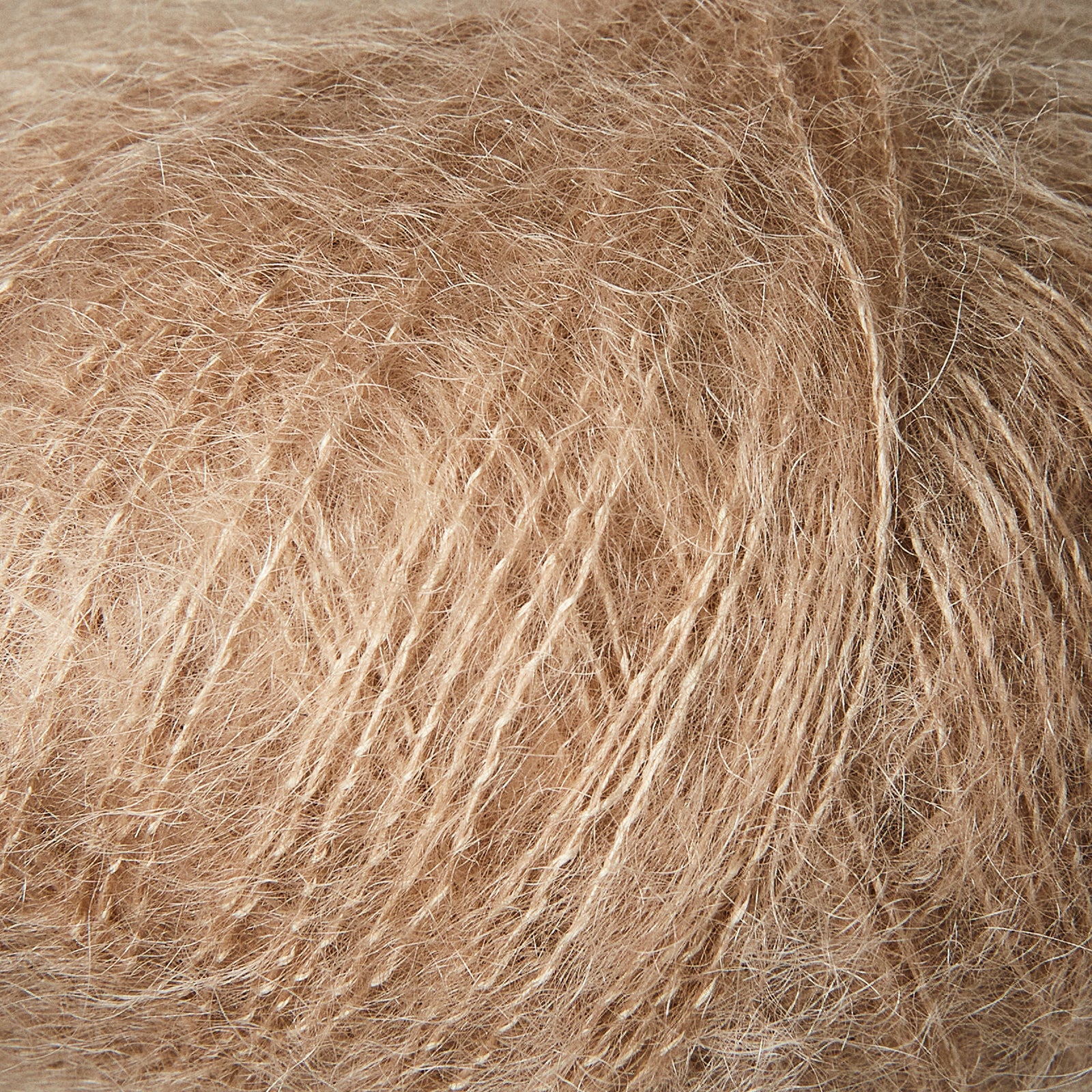 Knitting for Olive Soft Silk Mohair - Champignonrosa
