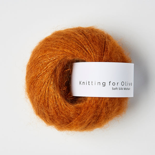 Knitting for Olive Soft Silk Mohair - Efterår