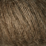 Knitting for Olive Soft Silk Mohair - Hasselnød