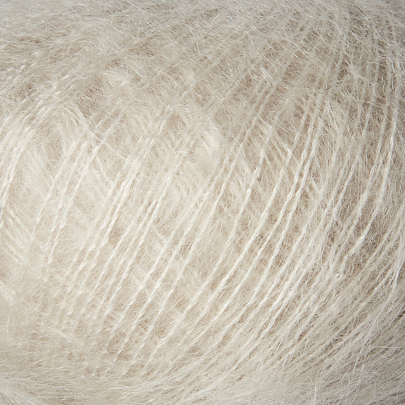 Knitting for Olive Soft Silk Mohair - Kit
