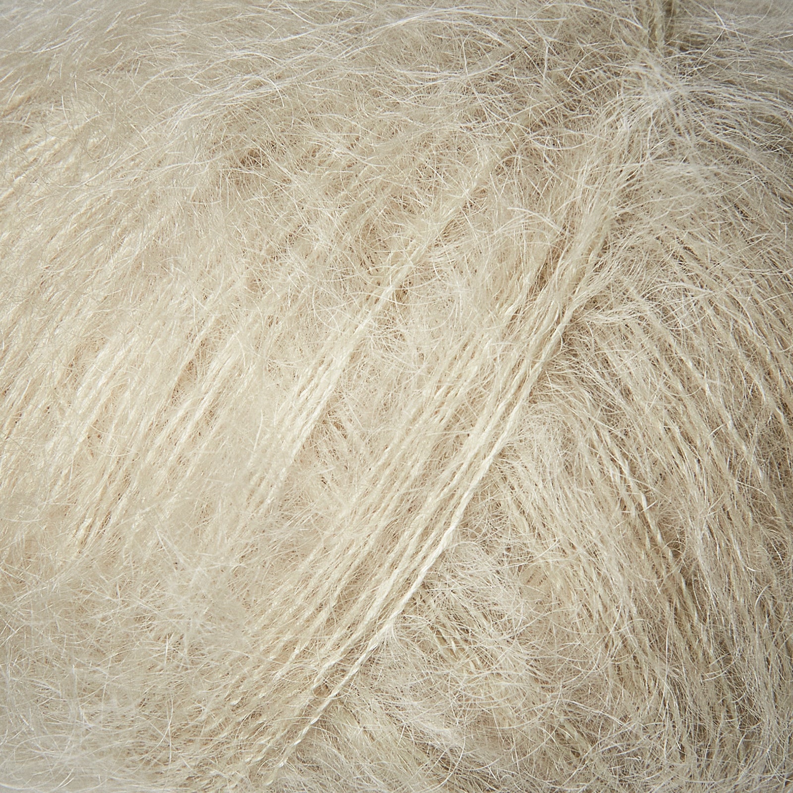 Knitting for Olive Soft Silk Mohair - Marcipan