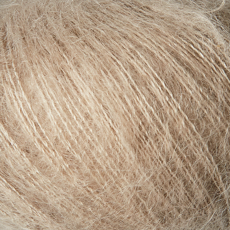 Knitting for Olive Soft Silk Mohair - Pudder