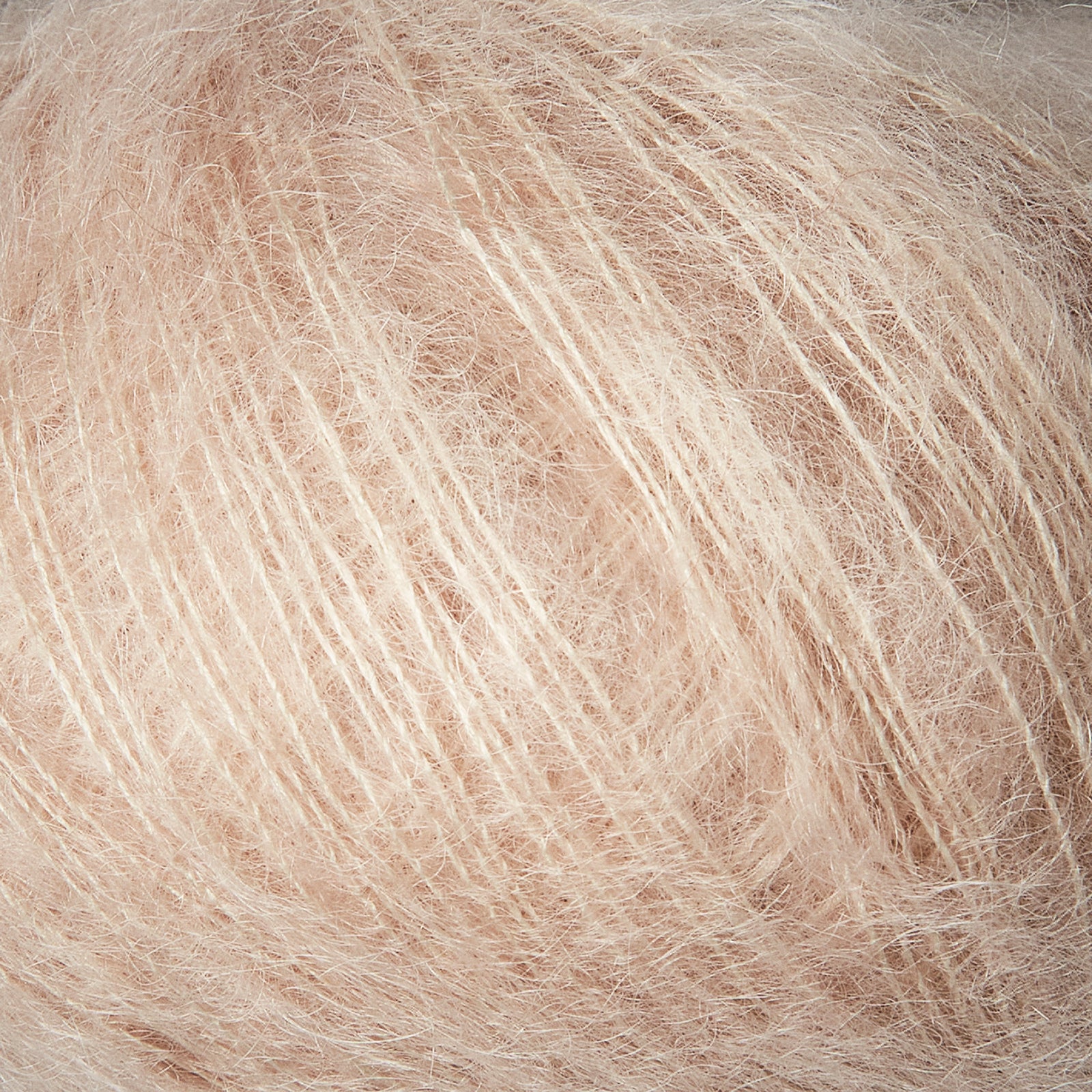 Knitting for Olive Soft Silk Mohair - Pudderrosa