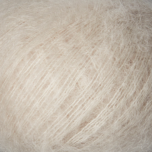 Knitting for Olive Soft Silk Mohair - Sky