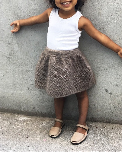 Multe Nederdel - Dansk