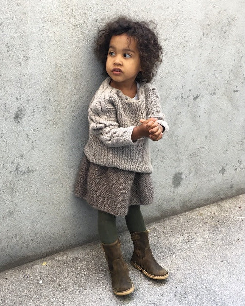 Multe Nederdel - Dansk