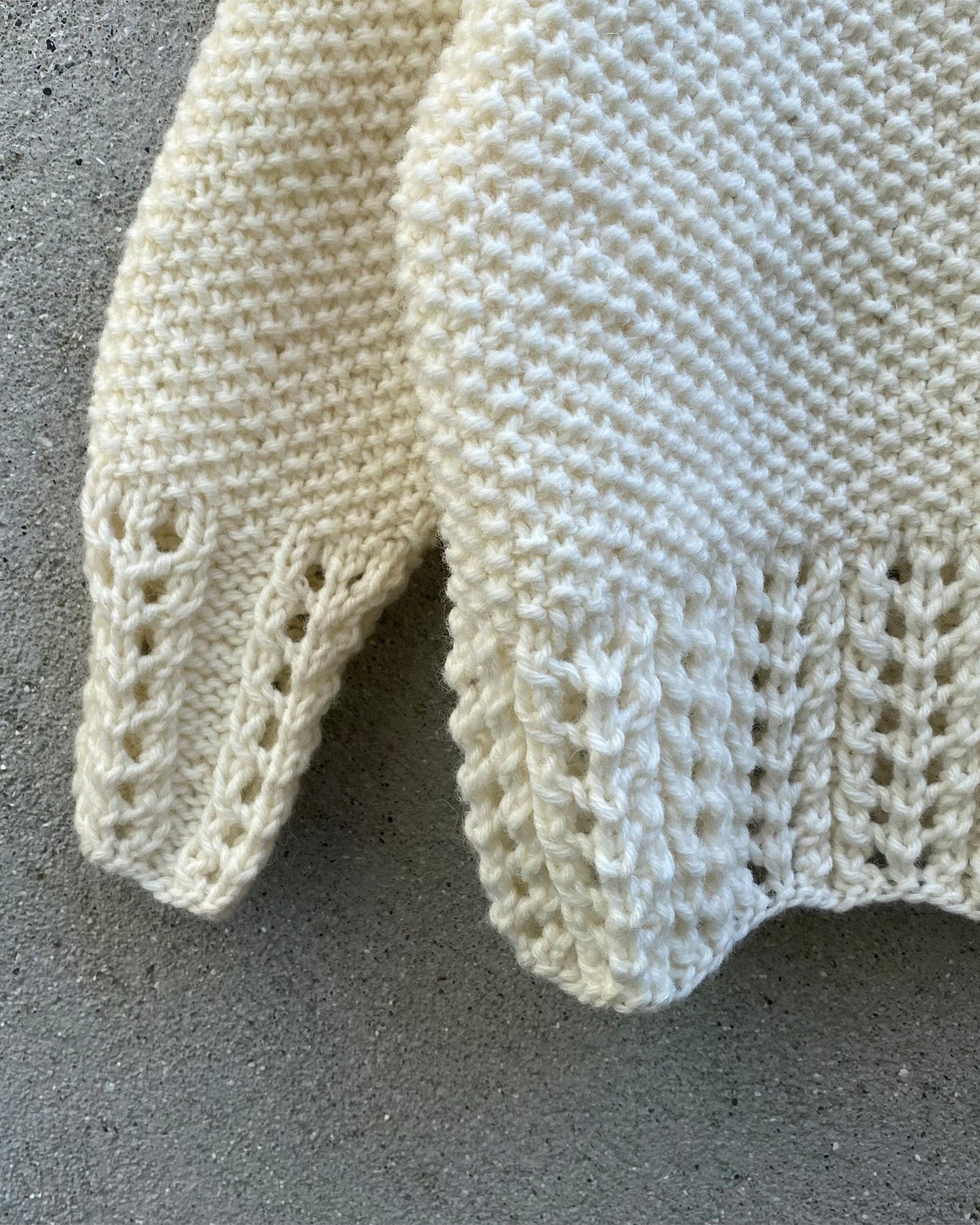 Nuuksweater - Dansk