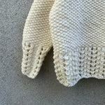 Nuuksweater - Dansk