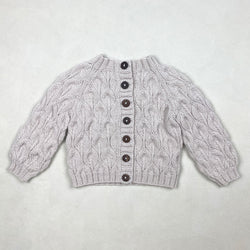 Olive Cardigan - Baby - Norsk