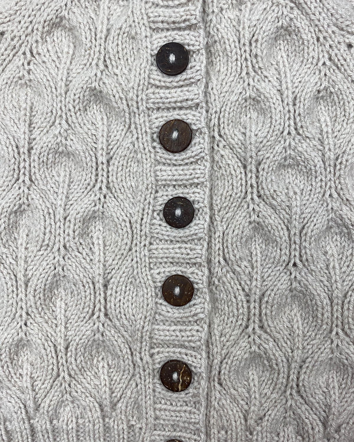 Olive Cardigan - Baby - Dansk