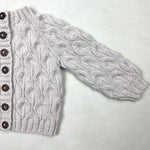 Olive Cardigan - Baby - Dansk