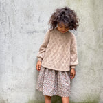 Pizza Bluse - Barn - Dansk