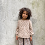 Pizza Bluse - Barn - Dansk