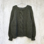 Snerlesweater - Voksen - Dansk