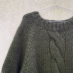 Snerlesweater - Voksen - Dansk