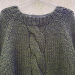 Snerlesweater - Voksen - Dansk