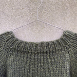 Snerlesweater - Voksen - Dansk