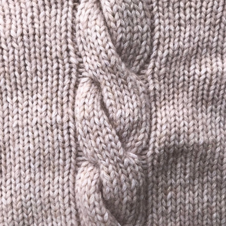 Snerlesweater - Barn - Dansk
