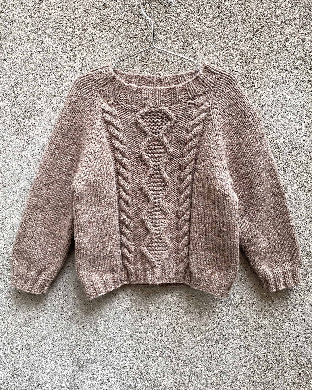 Nordsø Sweater - Dansk