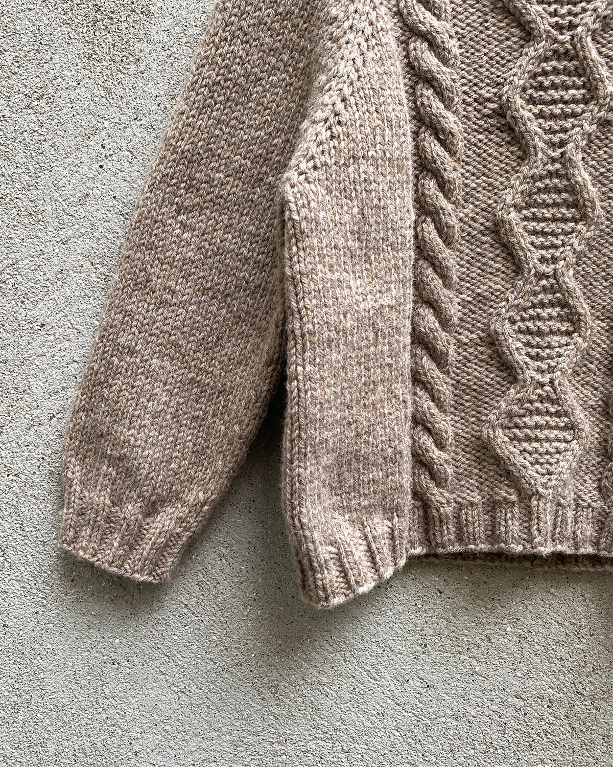 Nordsø Sweater - Dansk