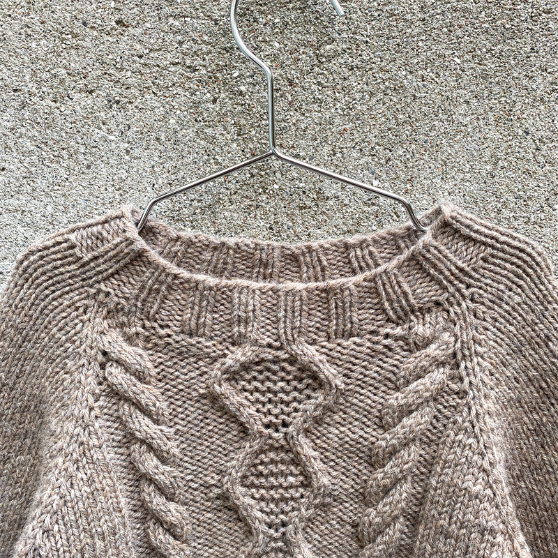 Nordsø Sweater - Dansk