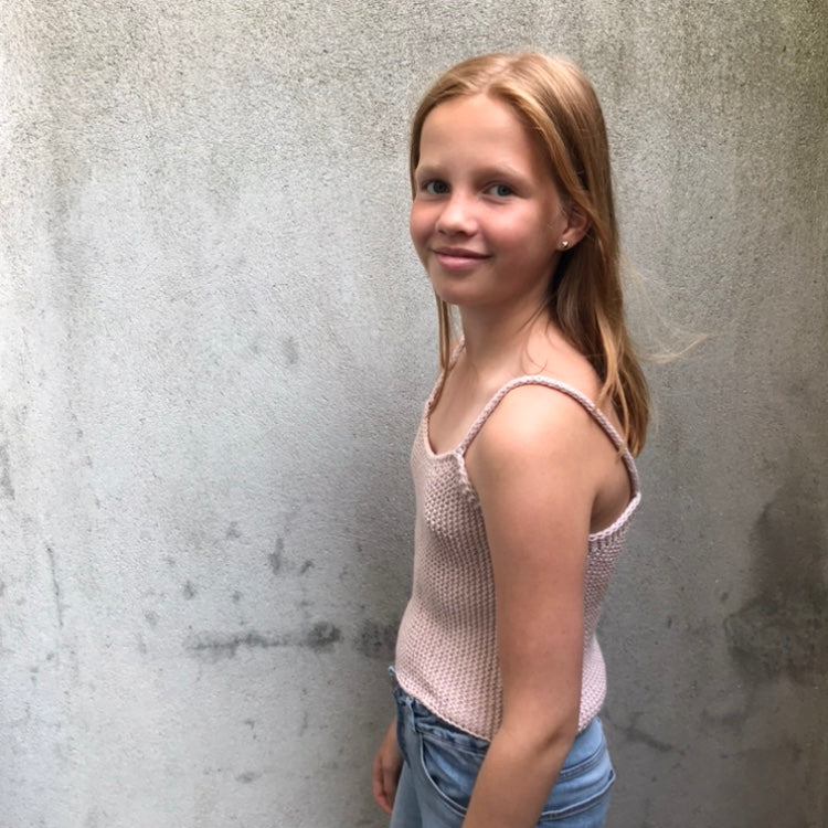 Trilletop - Børn - Dansk