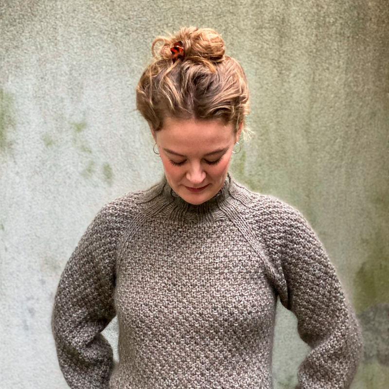 Trøffelsweater - Norsk