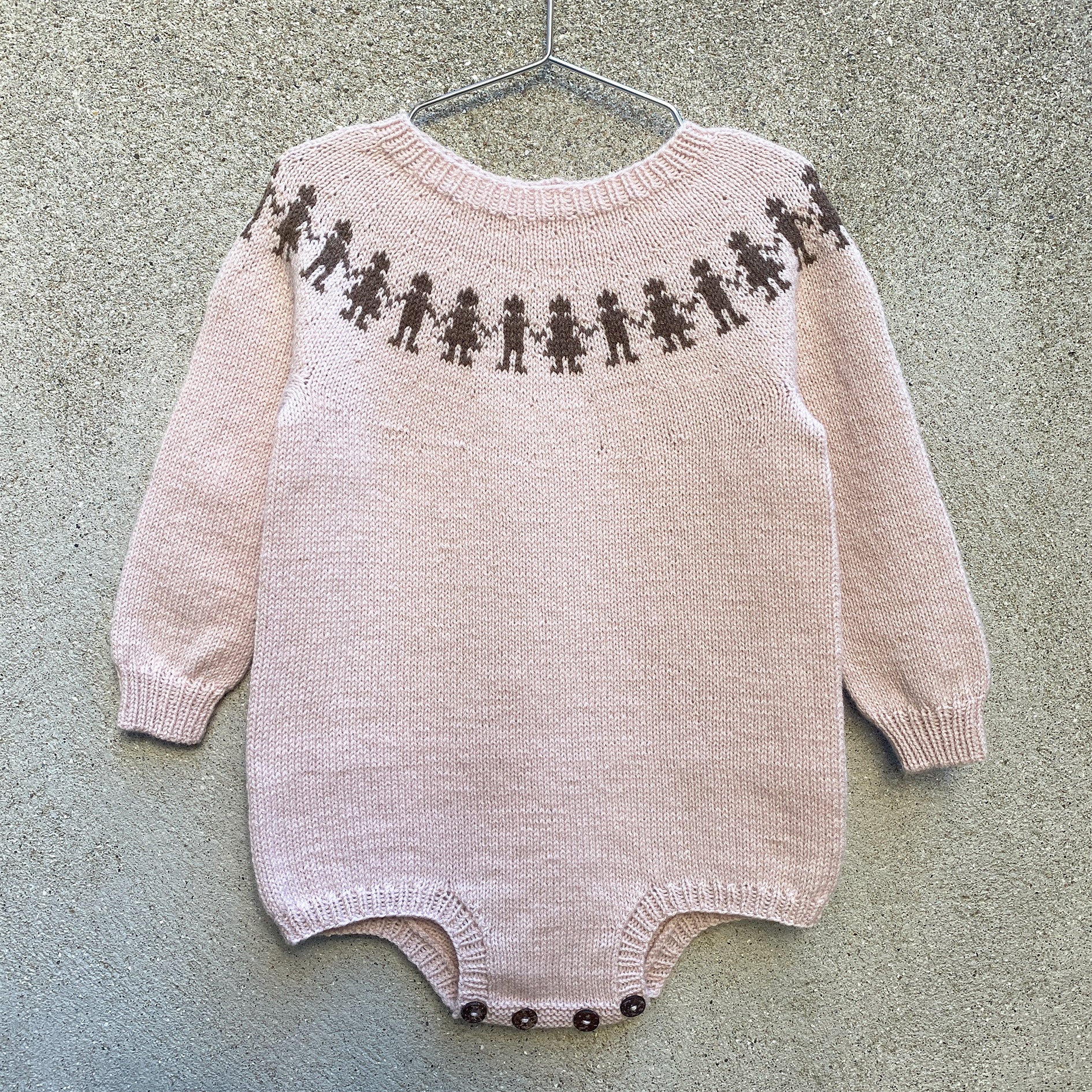 Unicef Romper - Dansk