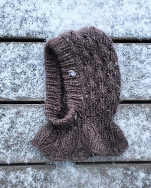 Vamset Vinterhue - Dansk