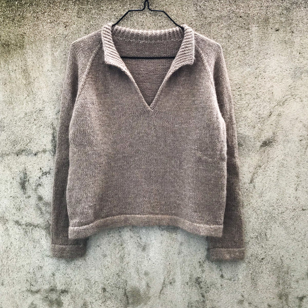 Wilson Sweater - Norsk