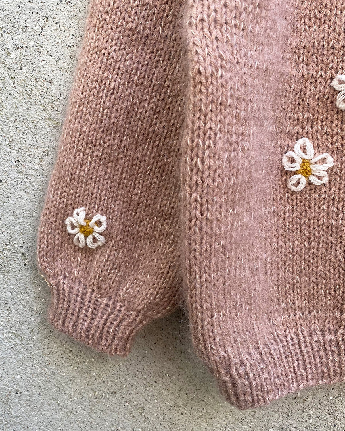 Daisy Cardigan - Barn - Dansk