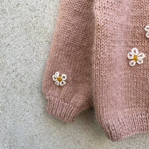 Daisy Cardigan - Barn - Dansk