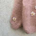 Daisy Cardigan - Barn - Dansk