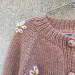 Daisy Cardigan - Barn - Dansk