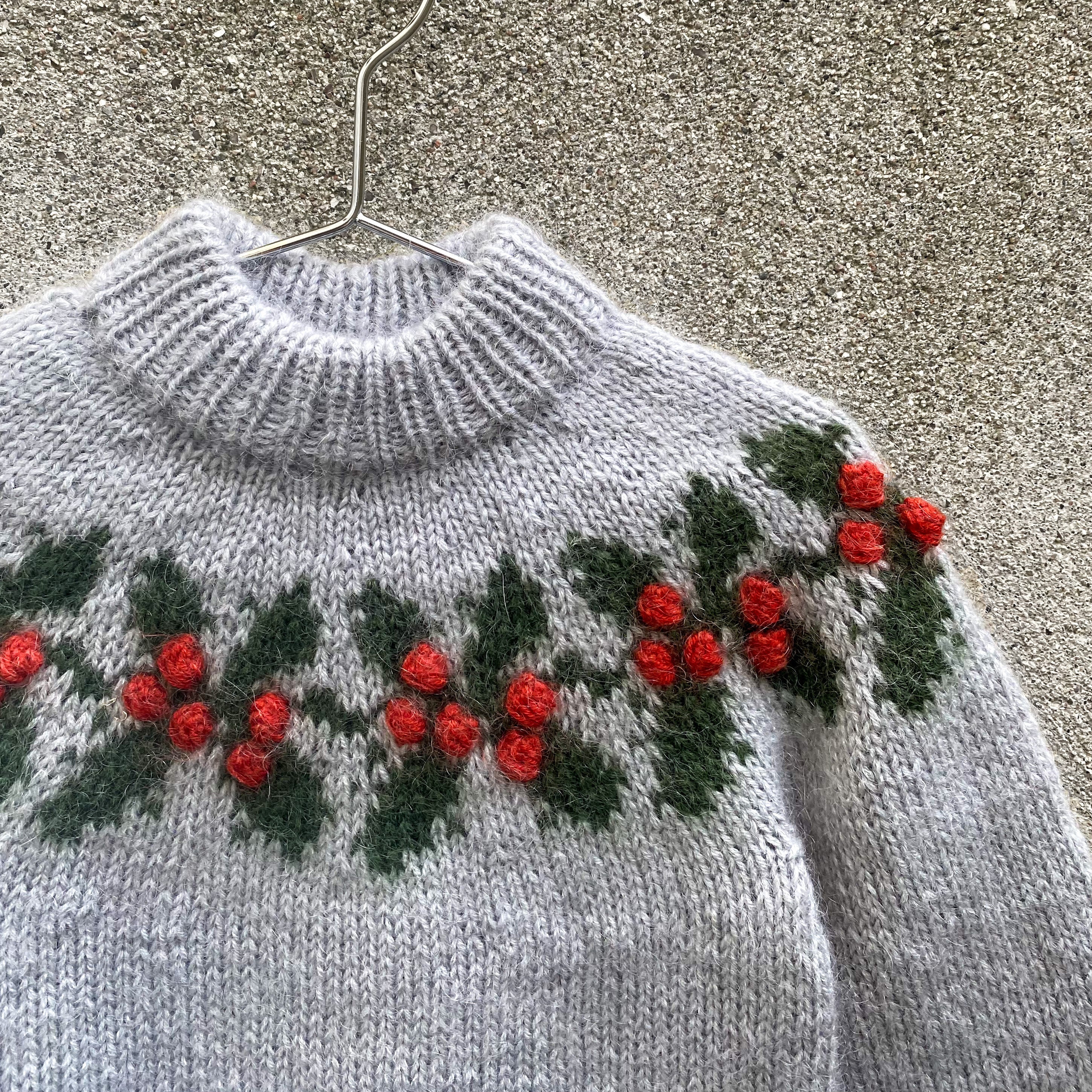 Holly Sweater - Barn - Dansk