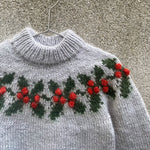 Holly Sweater - Barn - Dansk