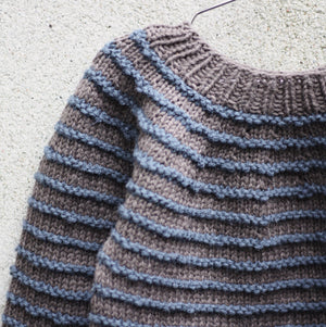 Rillesweater - Dansk