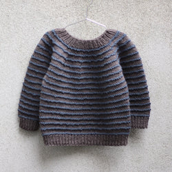Rillesweater - Dansk