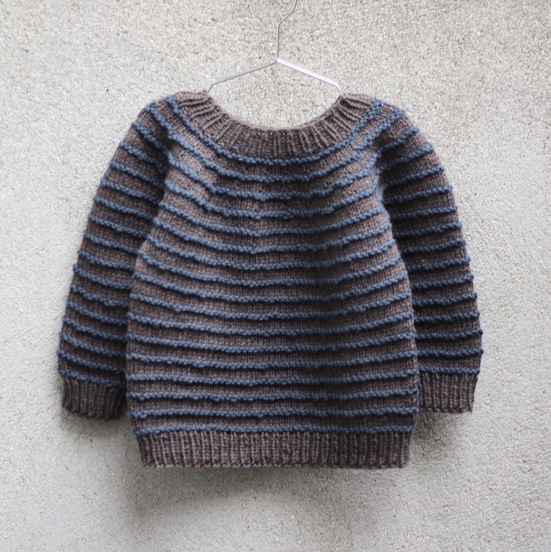 Rillesweater - Norsk