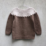 Perler På En Snor-Sweater - Dansk