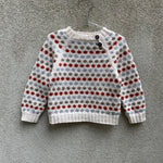 Prik Bluse - Baby - Dansk