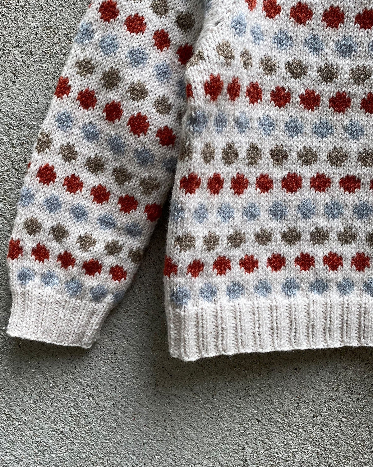 Prik Bluse - Baby - Dansk