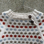 Prik Bluse - Baby - Dansk